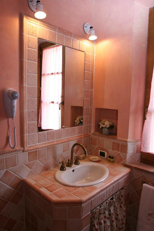 Agriturismo Renaccino سيينا المظهر الخارجي الصورة