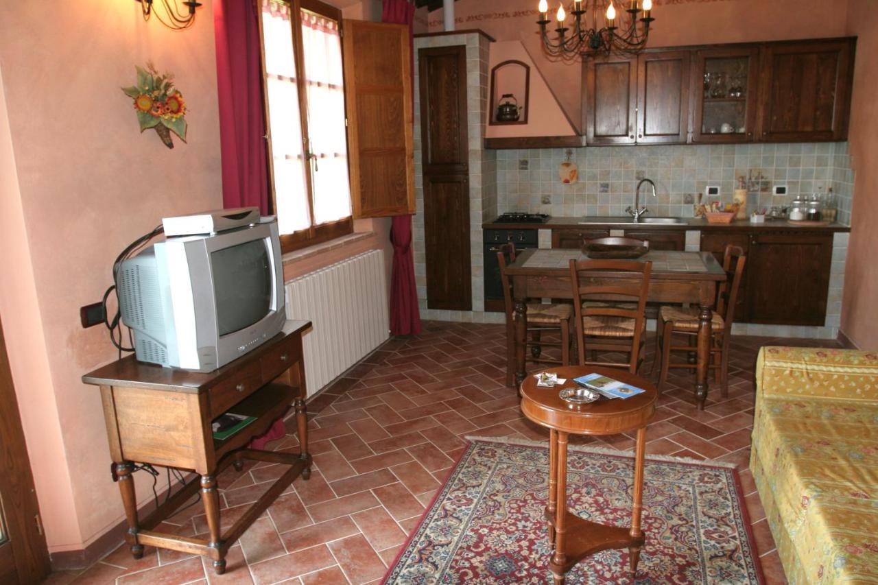 Agriturismo Renaccino سيينا المظهر الخارجي الصورة