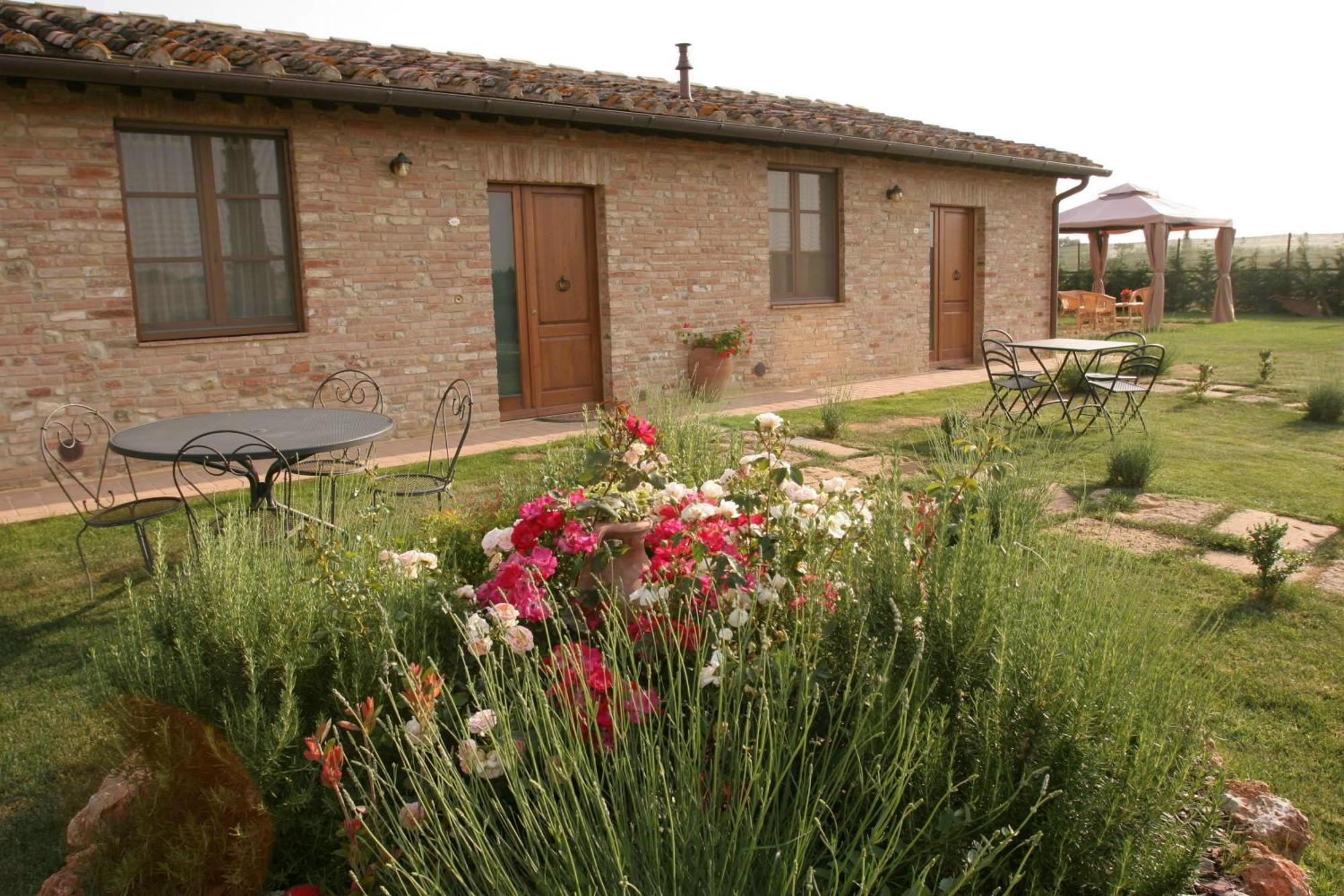 Agriturismo Renaccino سيينا المظهر الخارجي الصورة