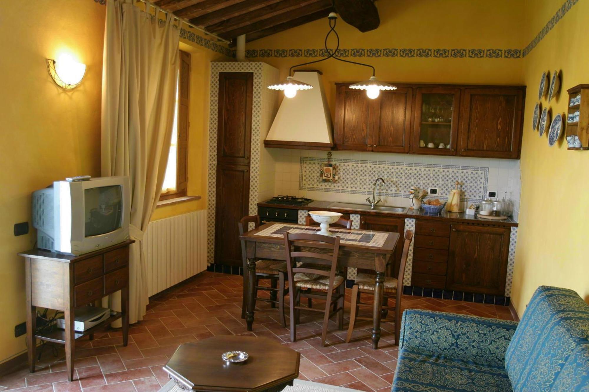 Agriturismo Renaccino سيينا المظهر الخارجي الصورة